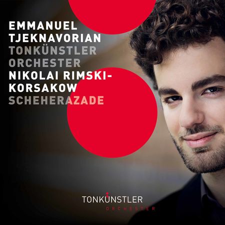 Emmanuel Tjeknavorian - Glinka, Rimski-Korsakow & Borodin: Orchestral Works (2021) [Hi-Res]
