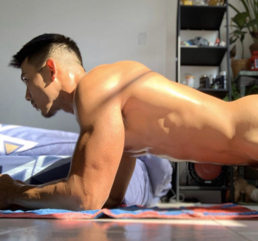 Nguyễn Duy Hải - chàng mẫu body cực phẩm (gay hay thẳng?)