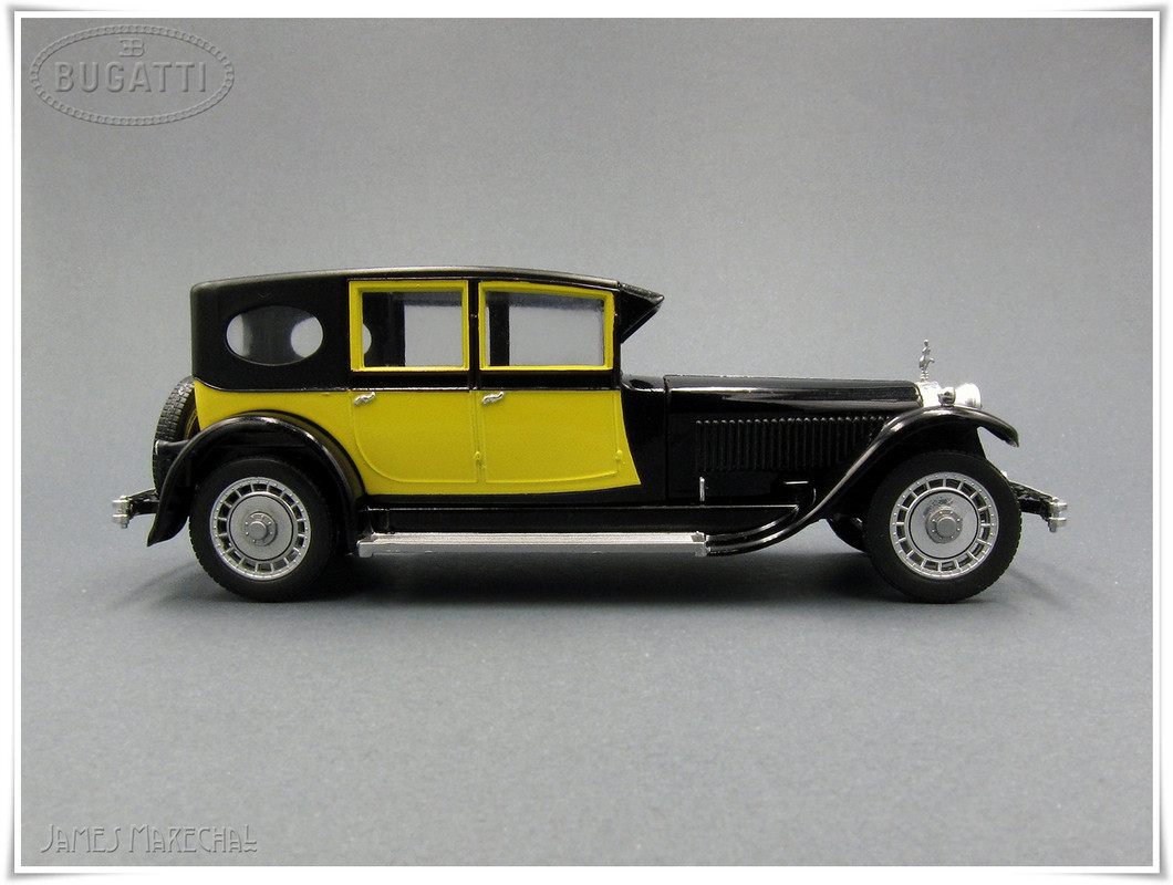 Bugatti 41 Royale Coupe Berline 41.100 (4) Rio JM