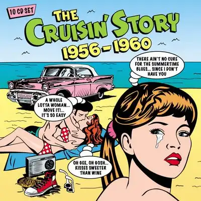 VA - The Cruisin' Story 1956-1960 (2012) VA - The Cruisin' Story 1956-1960 (2012)