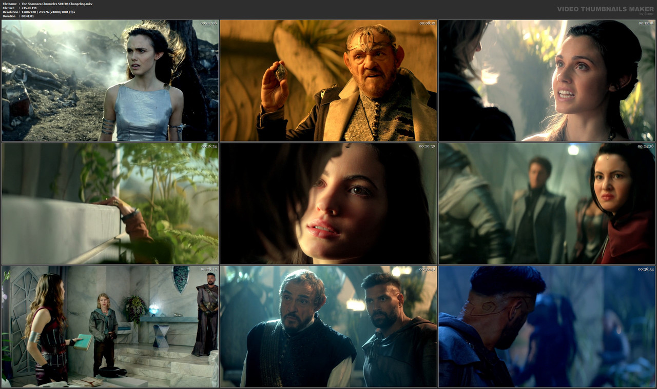 The Shannara Chronicles S01E04 Changeling.mkv