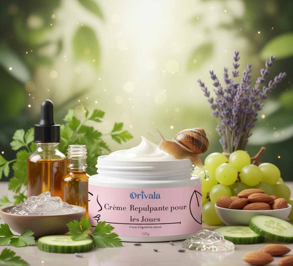 مكونات كريم الفيلر الطبيعي