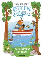 Sara Fandrey – Detective delle stagioni. Chi si nasconde nel lago? (2026)