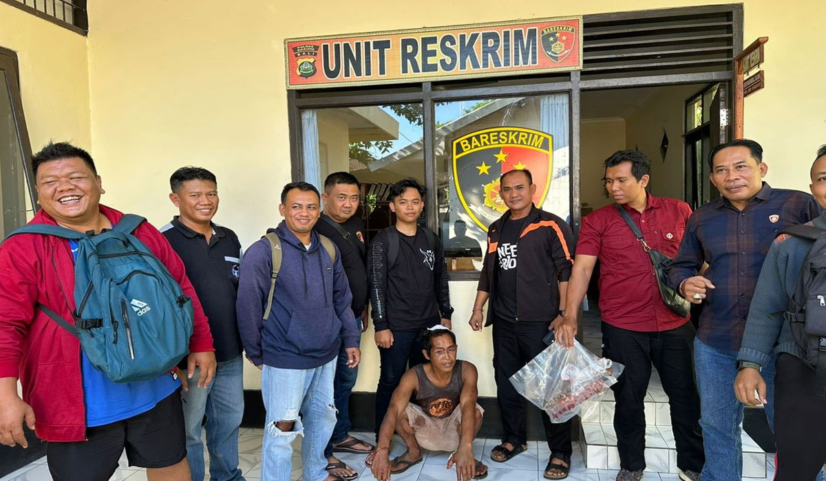 Kalah Main Domino, Pria di Buleleng Tewas Ditikam Teman Sendiri Karena Taruhan Arak!