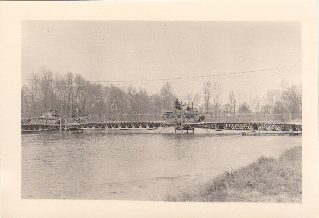 Kampfpanzer Panzer IV – Vormarsch Ostfront – Rußland – 2.Weltkrieg