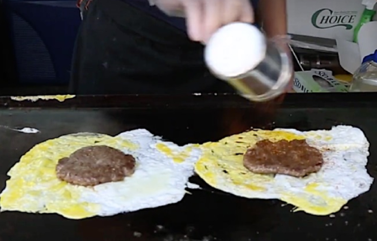 burger