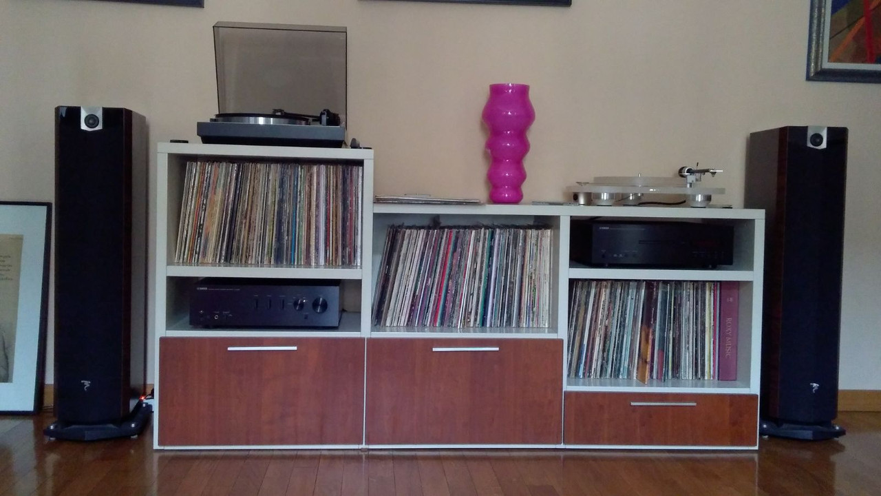 Monolith Rack Let's see your equipment racks! | Page 4 | Steve Hoffman Music Forums