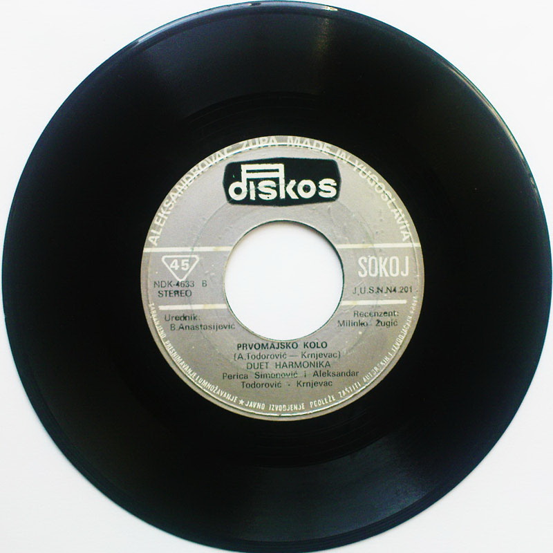 Aleksandar Todorovic Krnjevac - 1977 - b