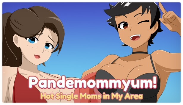 Pandemommyum Hot Single Moms in My Area Cover