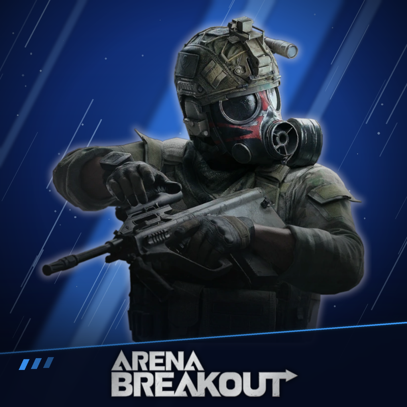เติม Arena Breakout ราคาถูก - เติมเกมออนไลน์