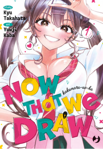 Now That we Draw 01 (Edizioni BD 2026-02-10)