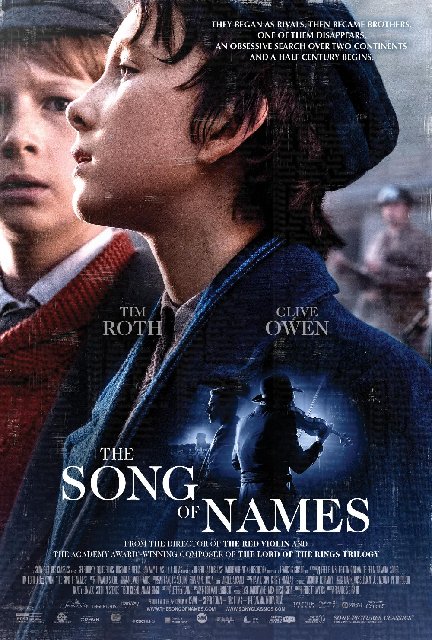 The Song of Names 2019 BDRip X264-AMIABLE