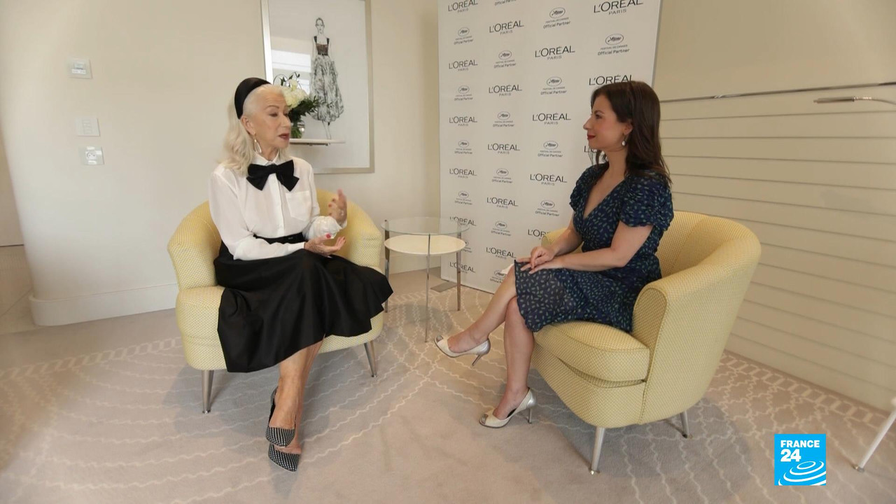 Cannes 2021 Festival veteran Helen Mirren on her prolific career • FRANCE 24 English.mp4_snapshot_03
