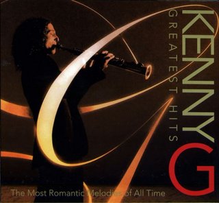 Kenny G - Greatest Hits (2009) .mp3 - 320 kbps