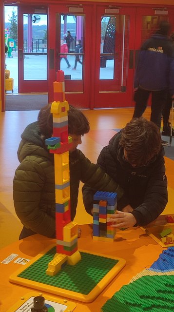 Nos vamos a Legoland - Nueva York y Cataratas del Niágara 2023 (17)