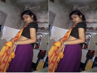 www xx bideo Desi Shy Bhabhi Romance and Fucking part 3