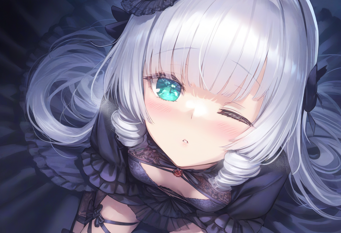 1girl, ks (xephyrks), ohlia, {kobayashi ritz}, reoen, [[liduke]], {{aged down}}, s-2068600492