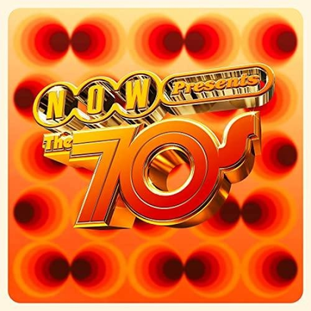 VA - NOW Presents. The 1970s (5CD) (2021) FLAC