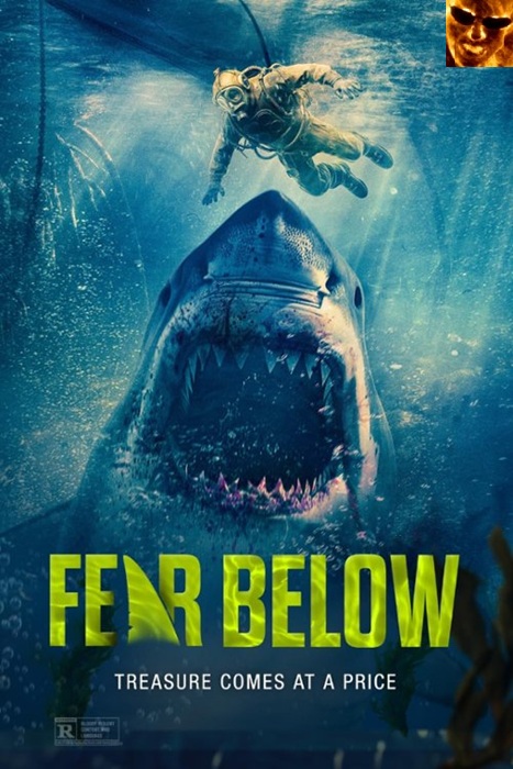 Podwodny strach / Fear Below (2025) MULTi.1080p.BluRay.H264.DD5.1-NEO / Lektor PL