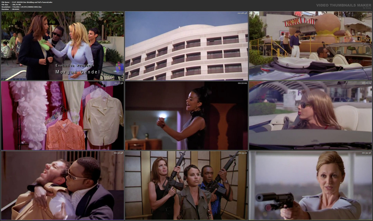 V.I.P. S01E04 One Wedding and Val's Funeral.mkv