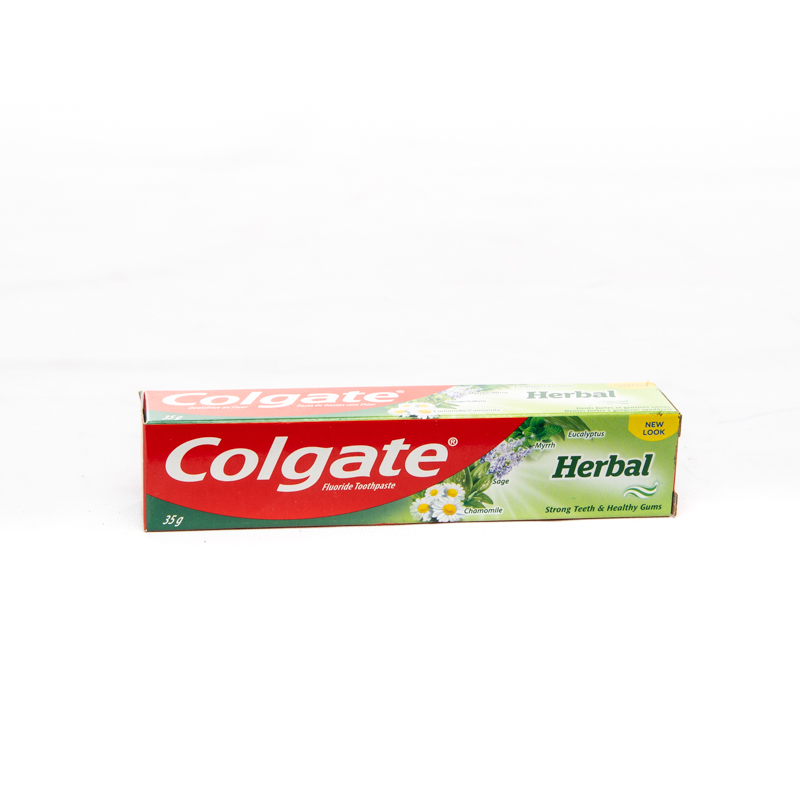 Colgate Toothpaste Red/Herbal 25Ml