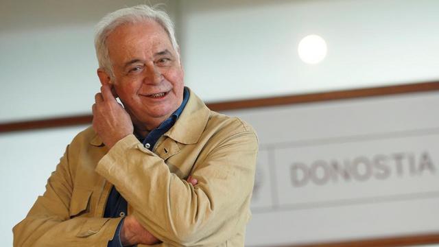 NOS DEJA DIEGO GALÁN, CRÍTICO Y EXDIRECTOR DEL FESTIVAL DE CINE DE SAN SEBASTIÁN