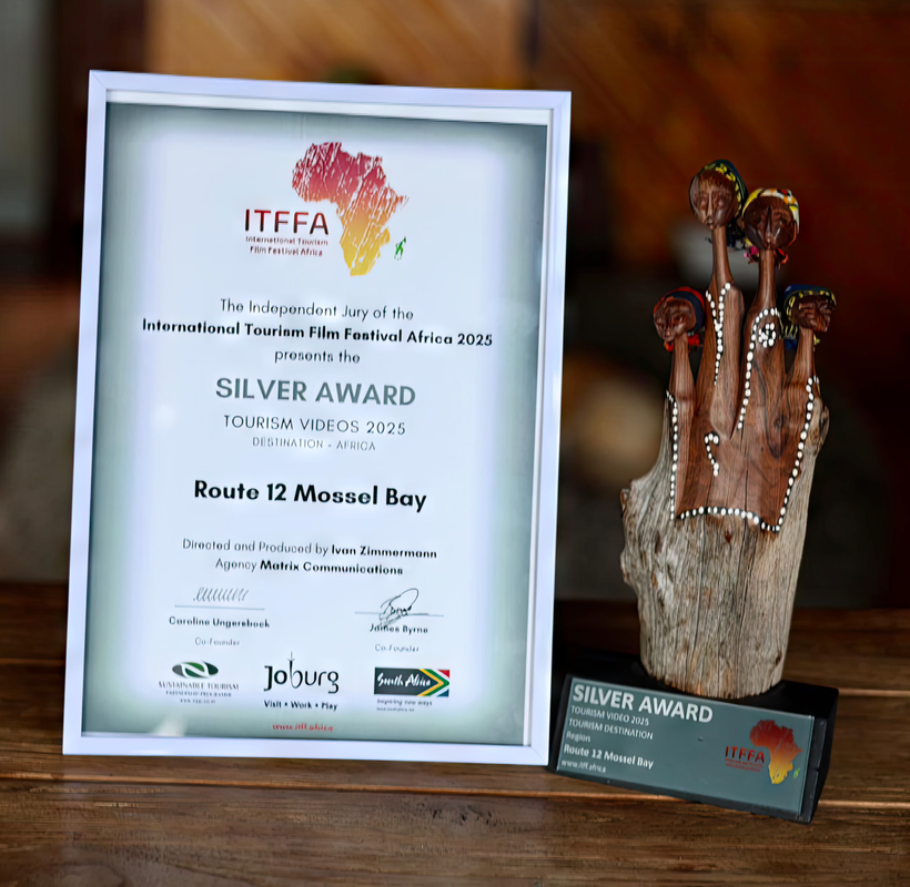 Award Certificate