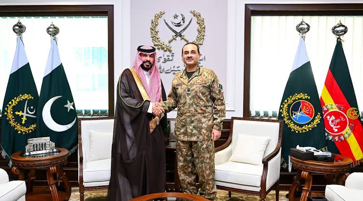 Pakistan, Saudi Arabia ‘satisfied’ over progress under Makkah defence agreement