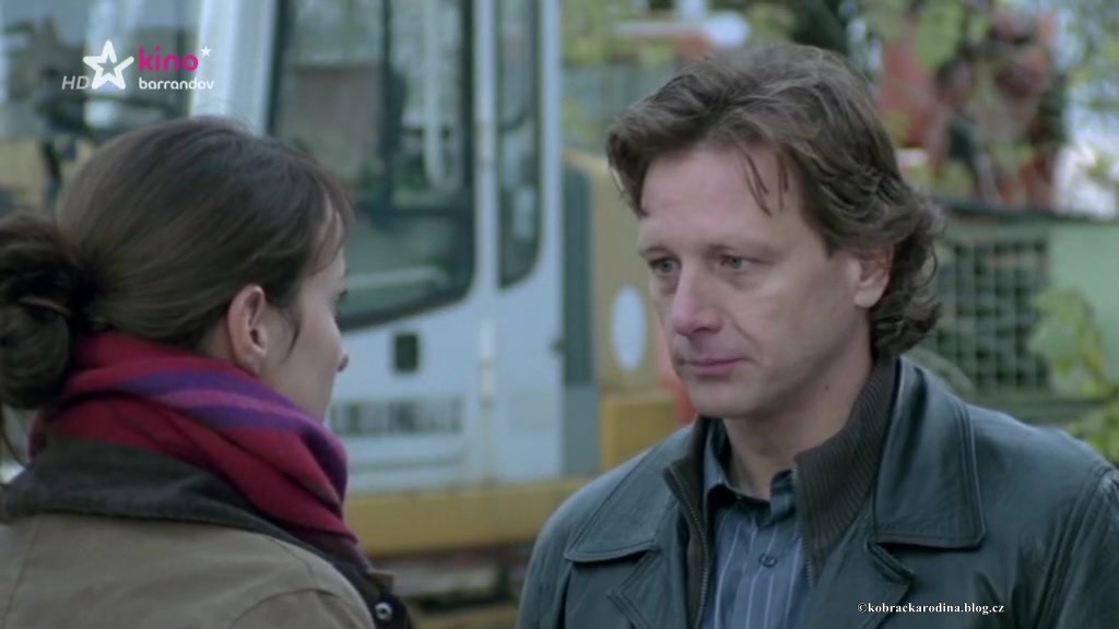 Smrtelné odhalení CZdab  Krimi, Německo, 2010 1830