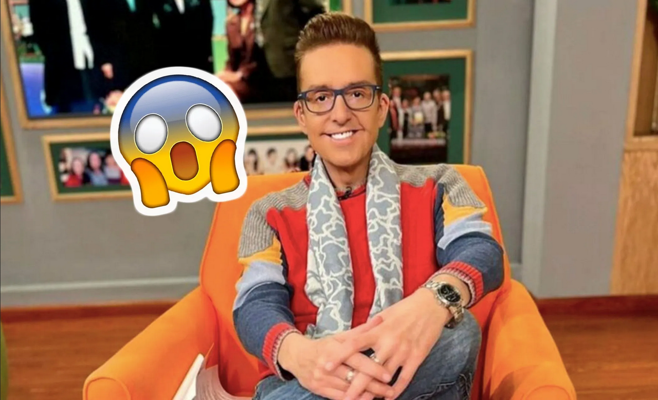 Vidente señala a conductora de Televisa como culpable de la salud de Daniel Bisogno