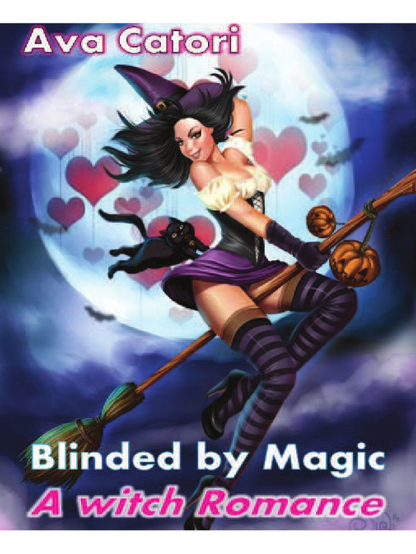 image - Cegado por Magia - Ava Catori (AUDIOLIBRO)