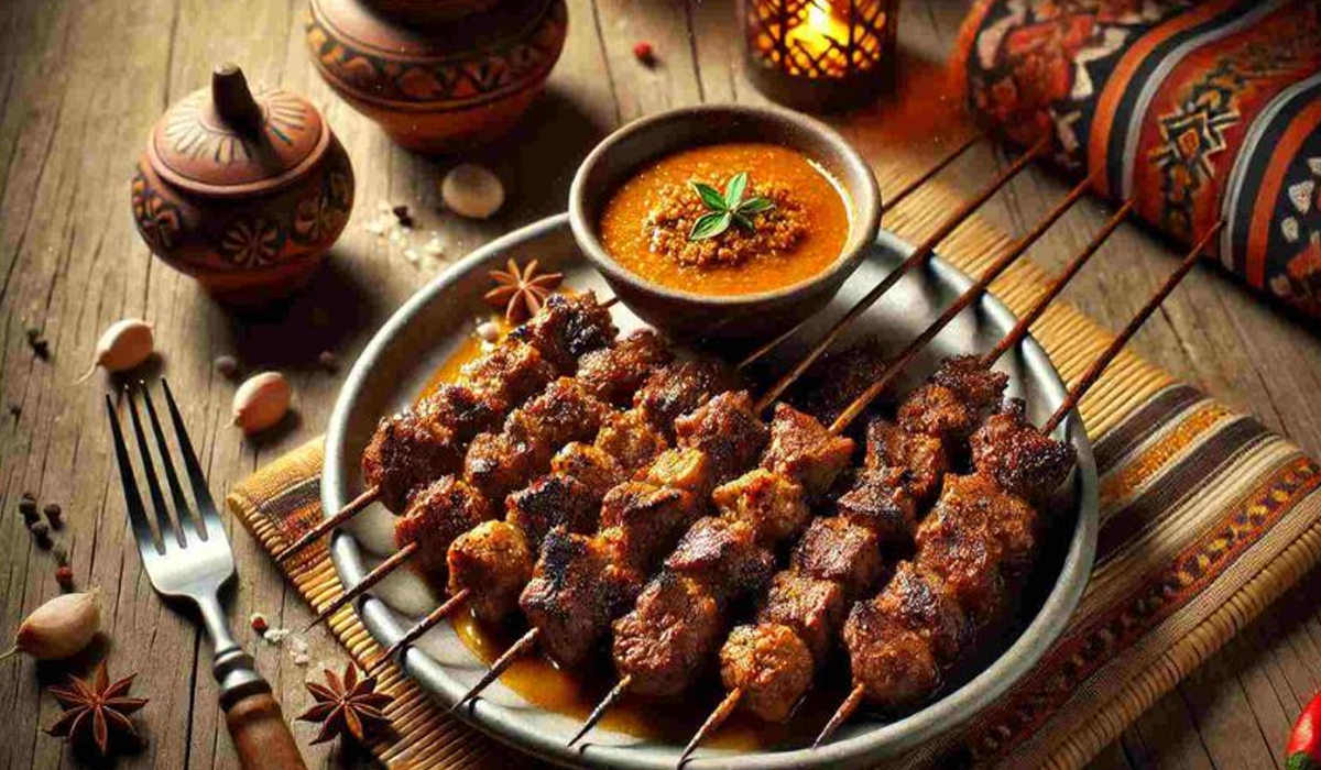 Bukan Sembarang Sate Ini Alasan Kuliner Sate Klathak Selalu Bikin Penasaran