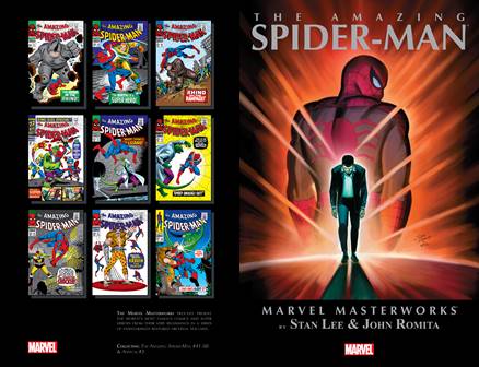 Marvel Masterworks - The Amazing Spider-Man v05 (2009)