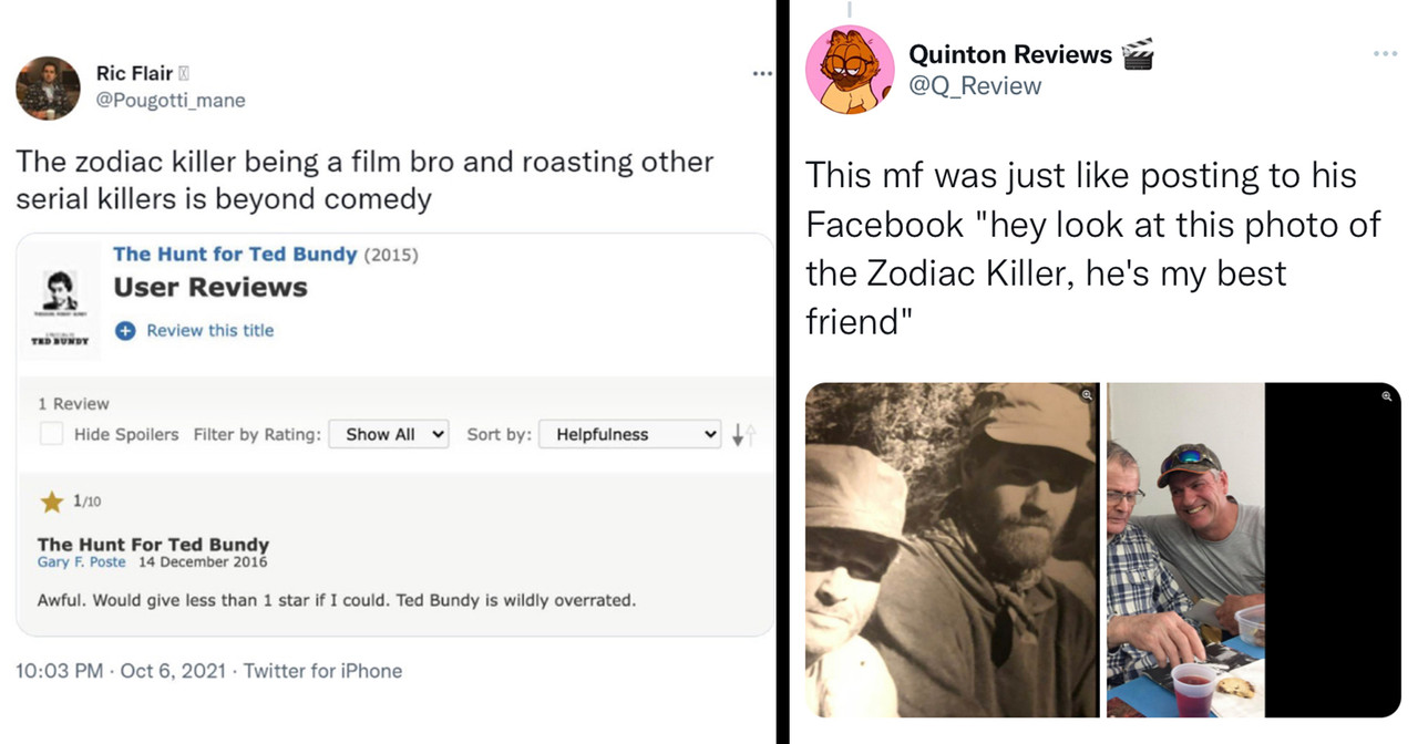 the zodiac killer has allegedly been identified as gary francis poste