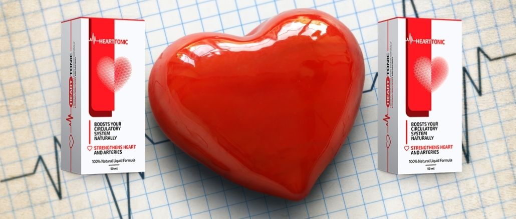 HeartTonic comentarii produs
