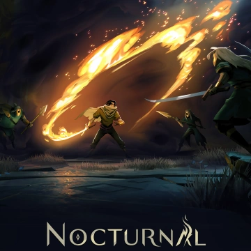 Nocturnal box art