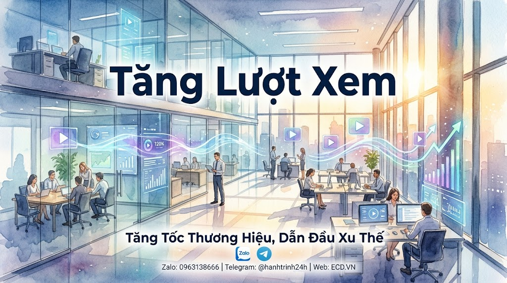 tăng view threads view rẻ