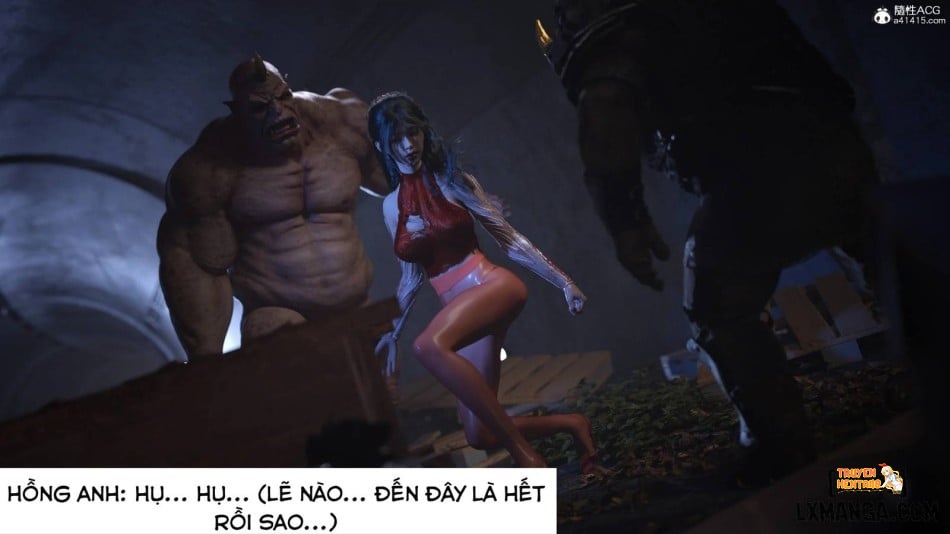 Xem ảnh Nghịch Chuyển - Chapter 5 - tmpv2ye5gas - Truyenhentaiz.net