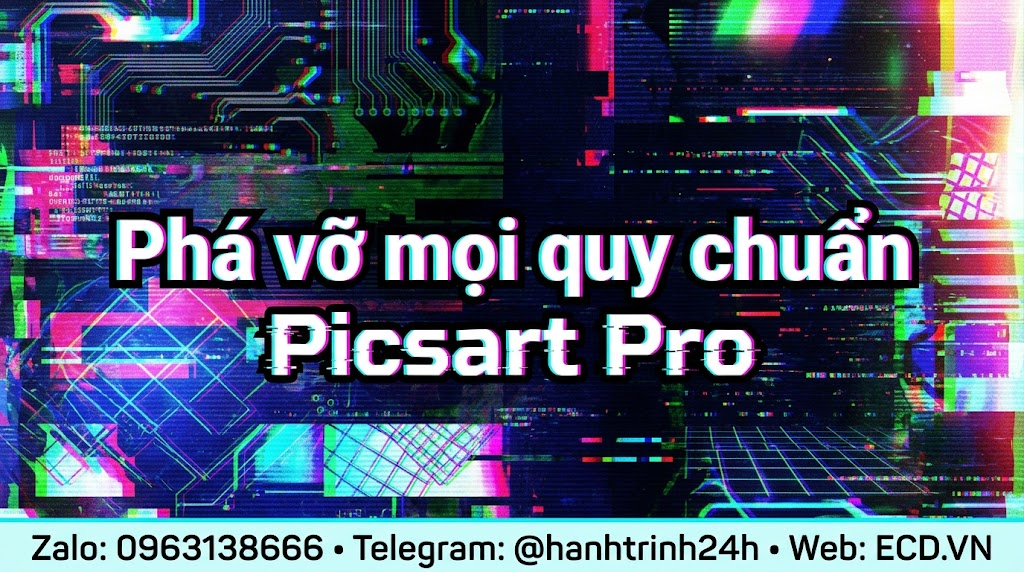 bảo mật tài khoản picsart