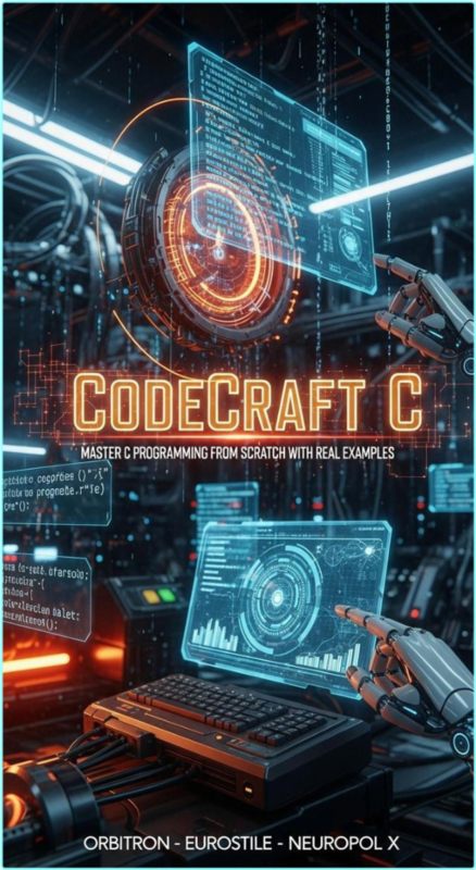 CodeCraft C Mastering C Basics C Language ( AnwaarX)