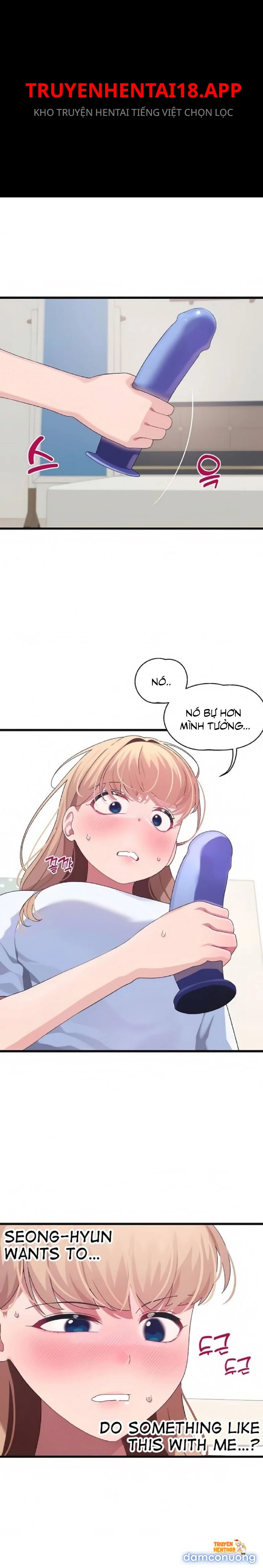 Trang truyện tmpjj1nqzkc trong truyện tranh Liên Kết Doki Doki - Chapter 10 - truyenhentai18.net