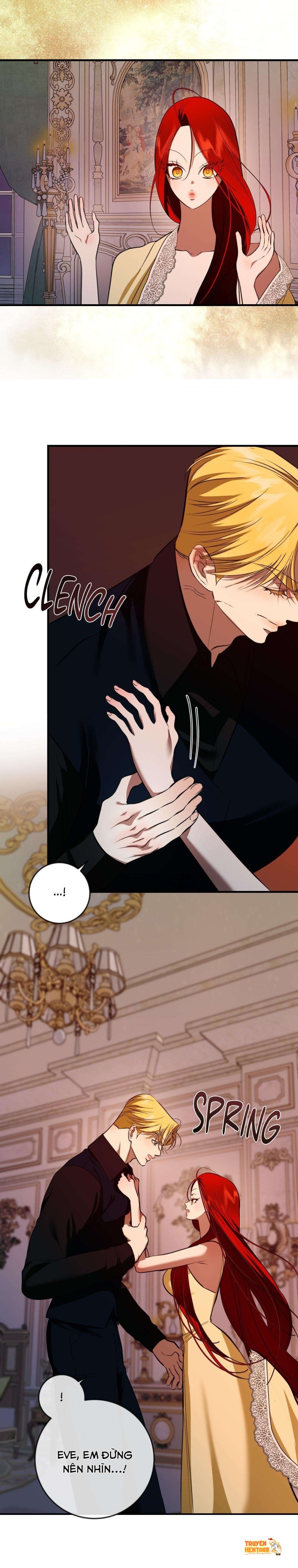 Xem ảnh 『18+ Không Che』trở Thành Mối Tình Đầu Của Con Trai Kế - Chapter 40 - tmpl2rvweup - Truyenhentaiz.net