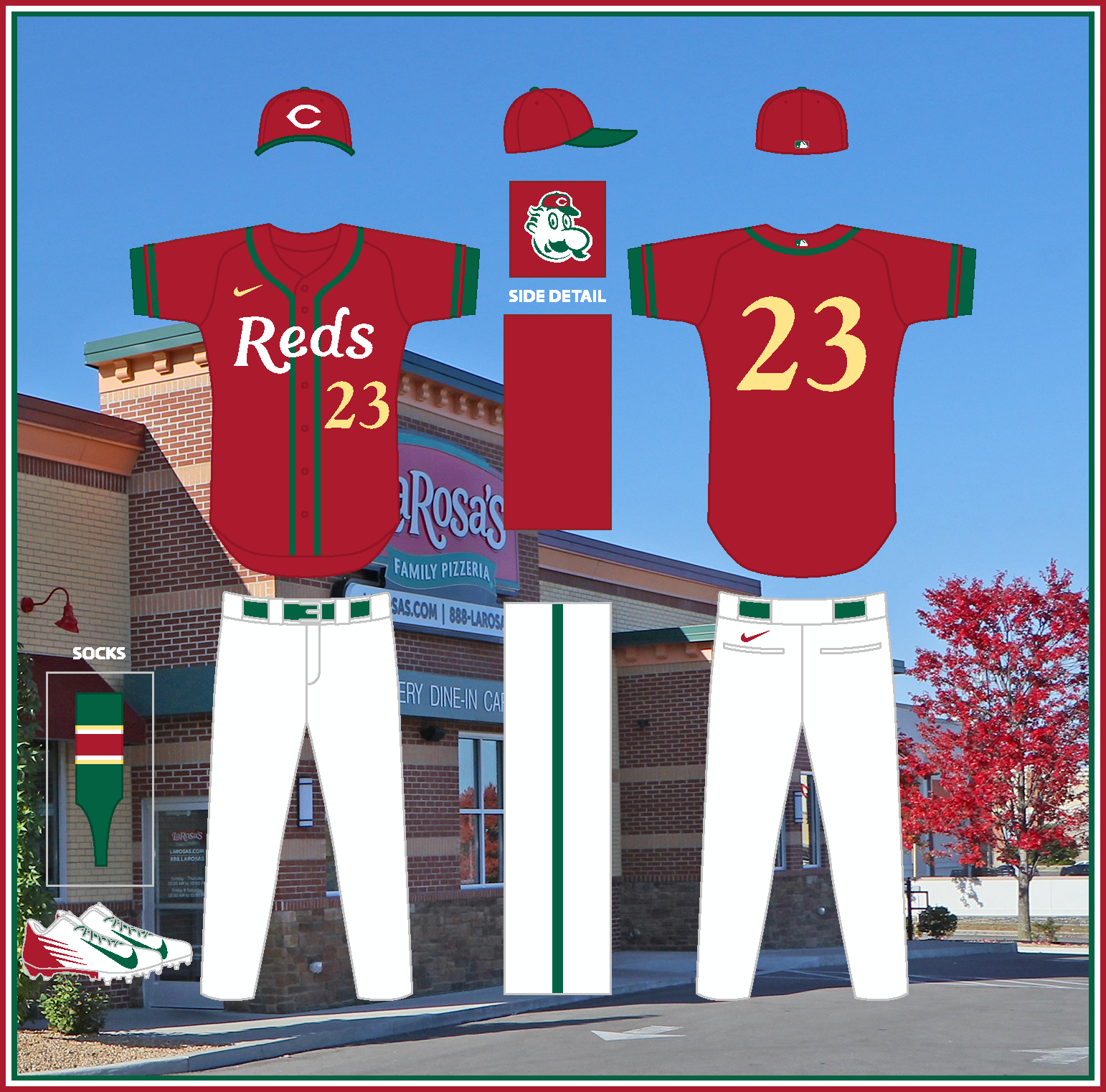 Sky Rosa Reds MLB Commercial Connect (Expos x Labatt 12/21) - Page 5 - Concepts ...