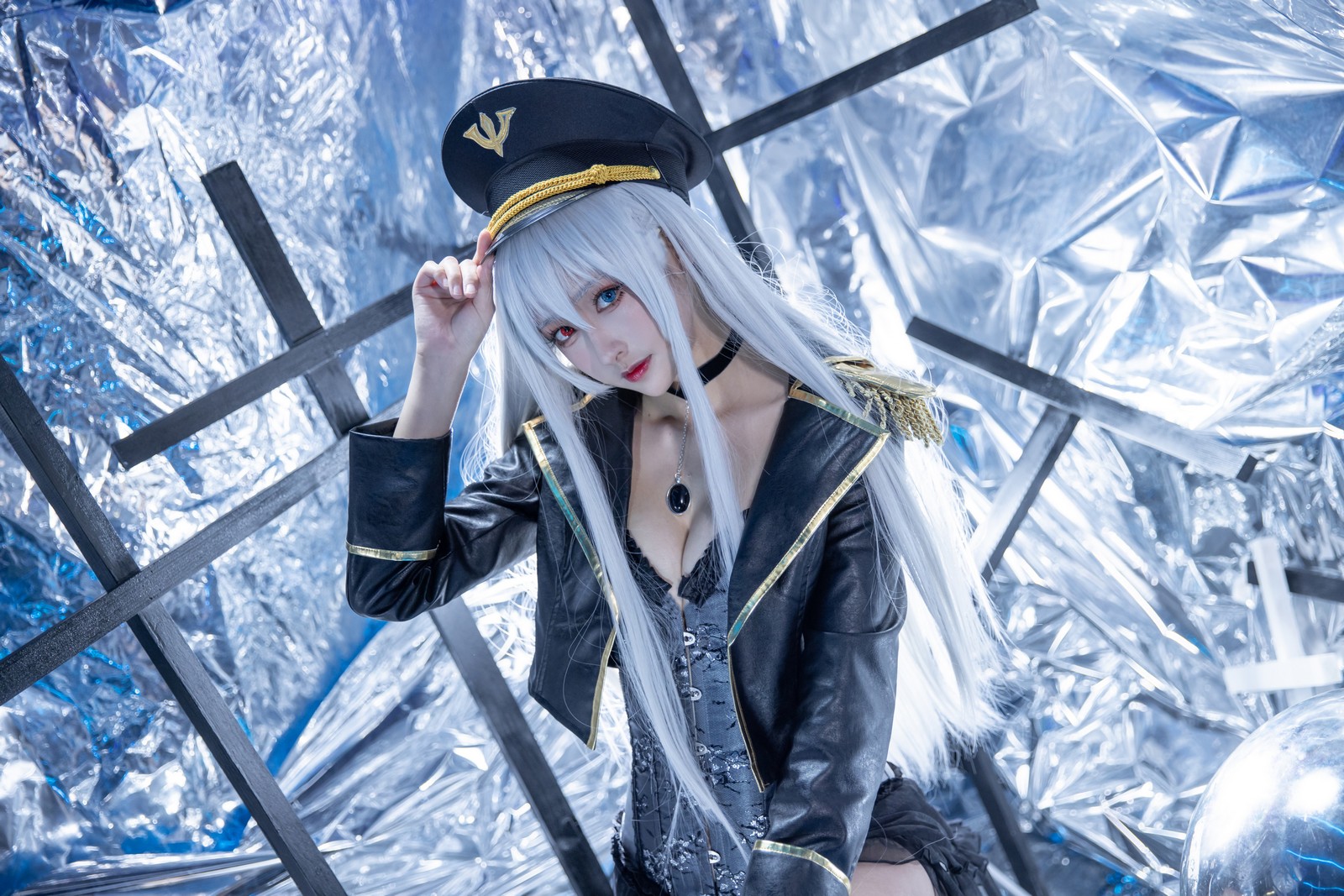 冬马路纱 喜多川海梦 Cosplay 写真合集｜人气动漫角色 高清摄影（48P｜749MB）插图5