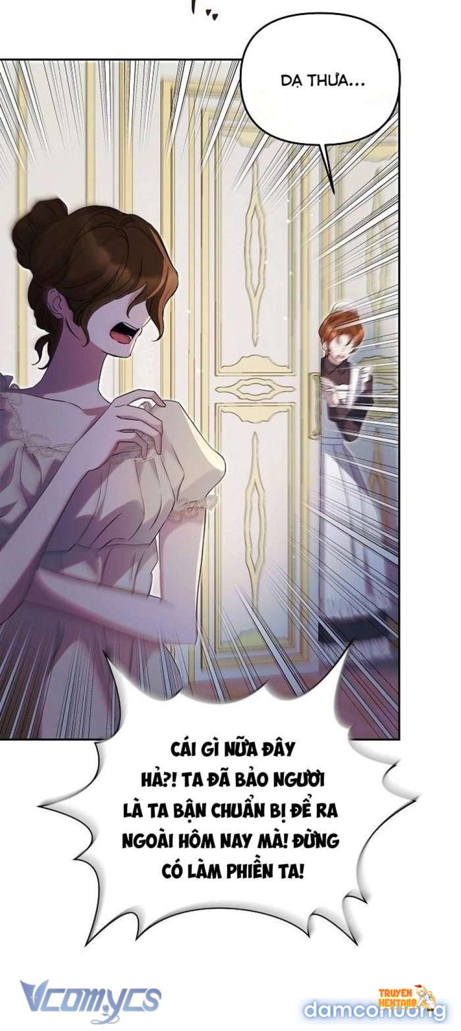 Xem ảnh [18+] Lần Thứ Hai Tôi Kết Hôn Với Quái Vật - Chapter 21 - tmpu6qrdw3z - Truyenhentaiz.net