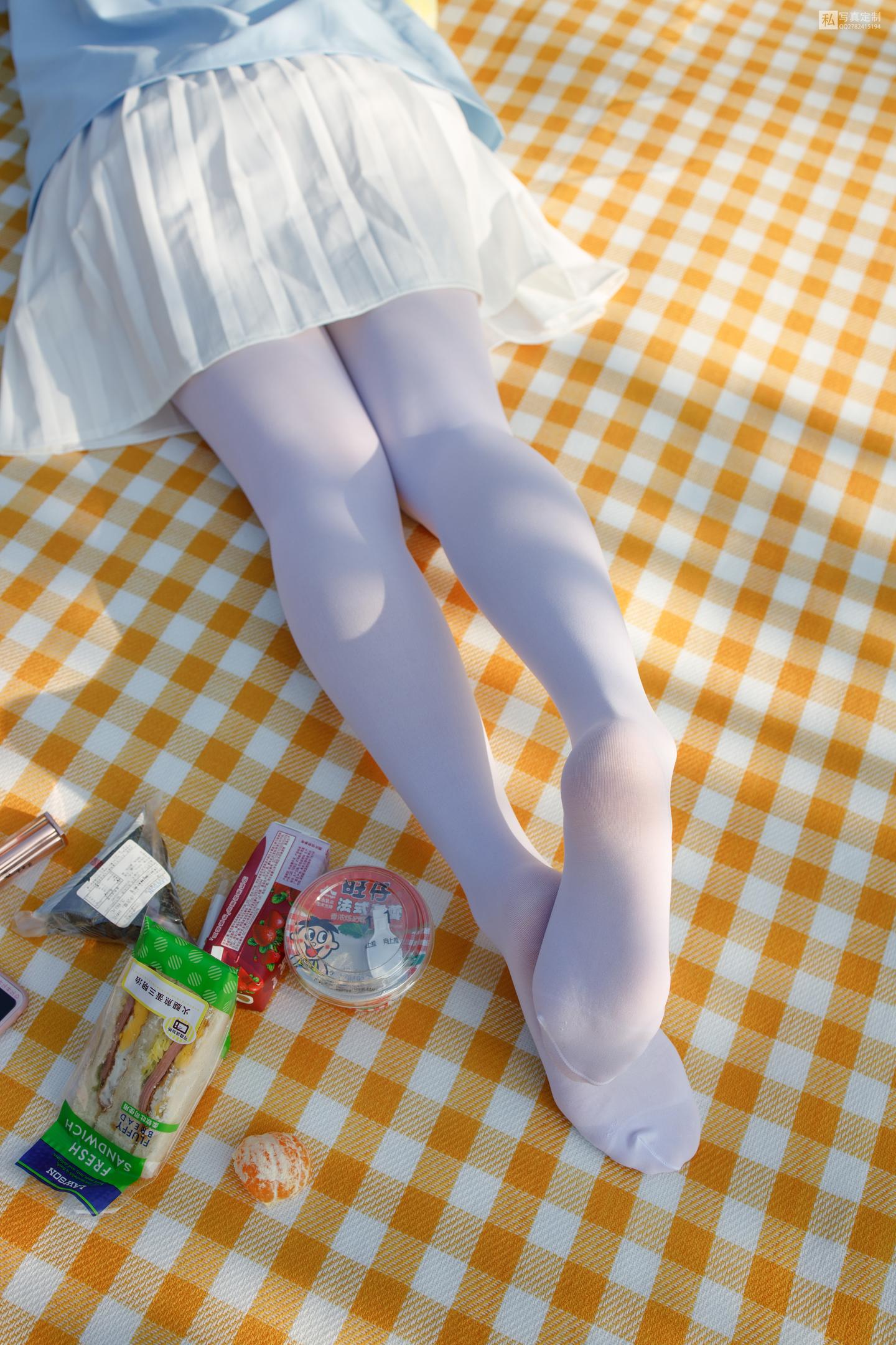 森萝财团 [JKFUN-031] 野餐爆蛋和彩蛋 22