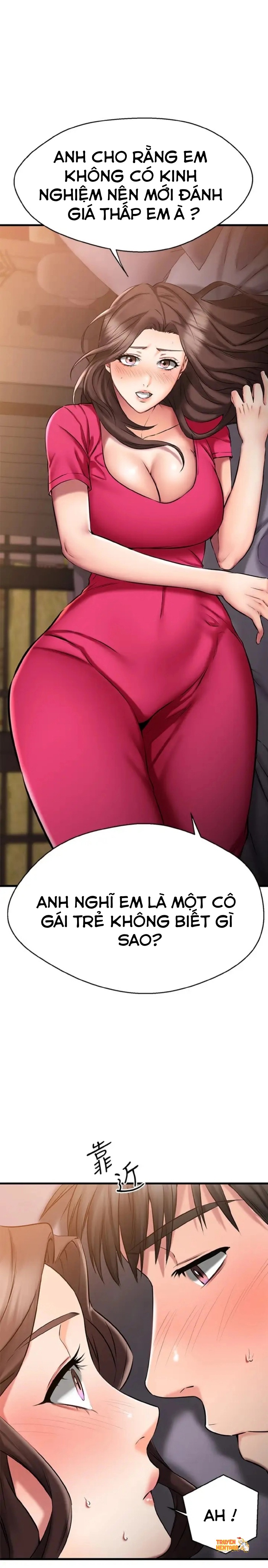 Trang truyện tmpitwj678j trong truyện tranh Ranh Giới Người Bạn - Chapter 25 - truyenhentai18.net