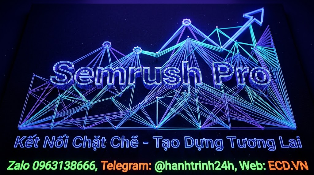 bán acc semrush