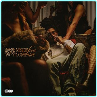 NorthsideBenji Misery Loves Company Rap Hip Hop (2025) [MPEG 320 Kbps] – (97 MB)