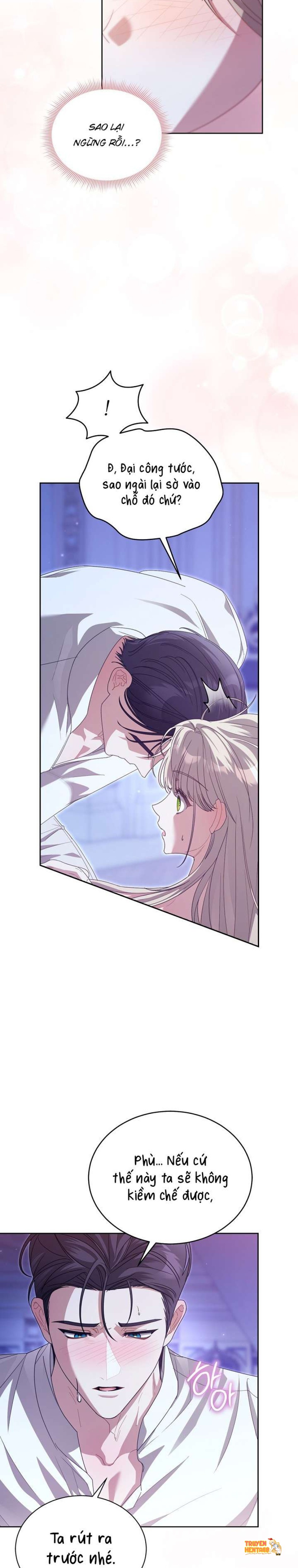 Xem ảnh [ 18+ ] Đại Công Tước Chó Má Của Tôi - Chapter 16 - tmp0fay6b q - Truyenhentaiz.net